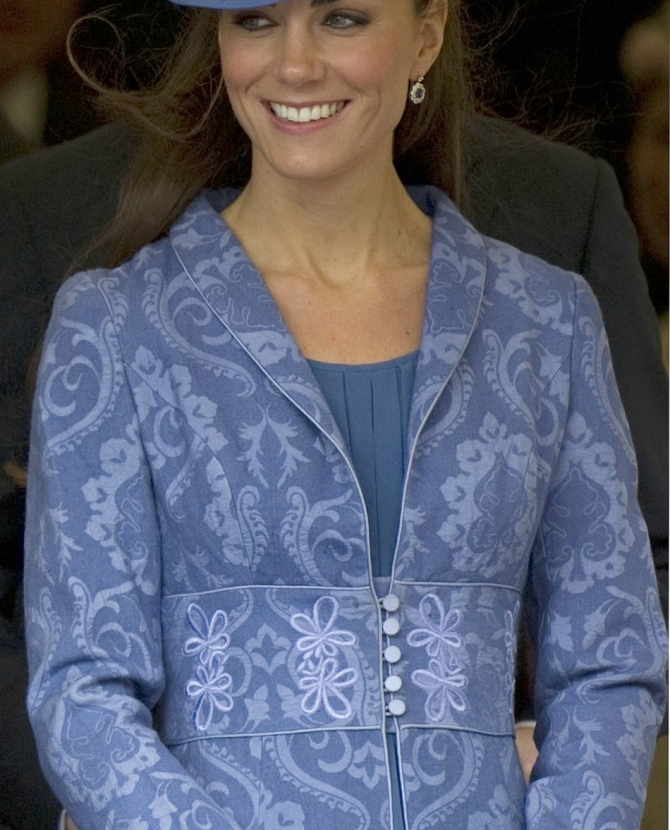 Кейт Миддлтон отказалась от стилистов