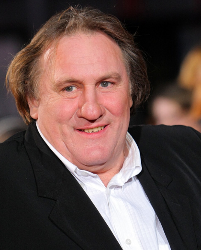 Депардье сыграет Стросс-Кана?