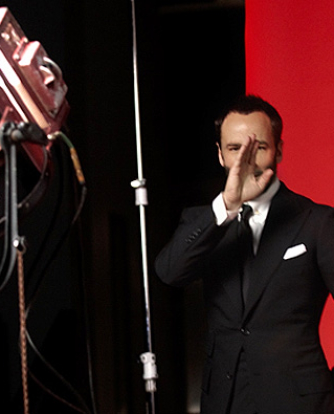 5 уроков Тома Форда