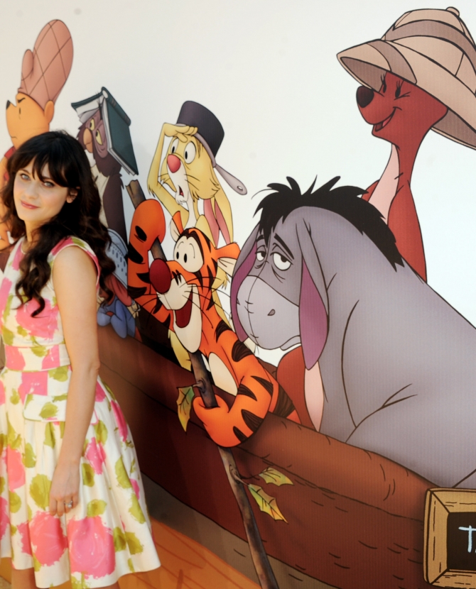 Премьера \"Винни-пуха\"