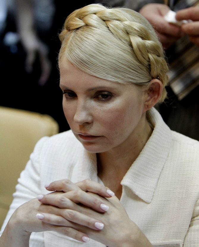 7 лет тюрьмы для Тимошенко