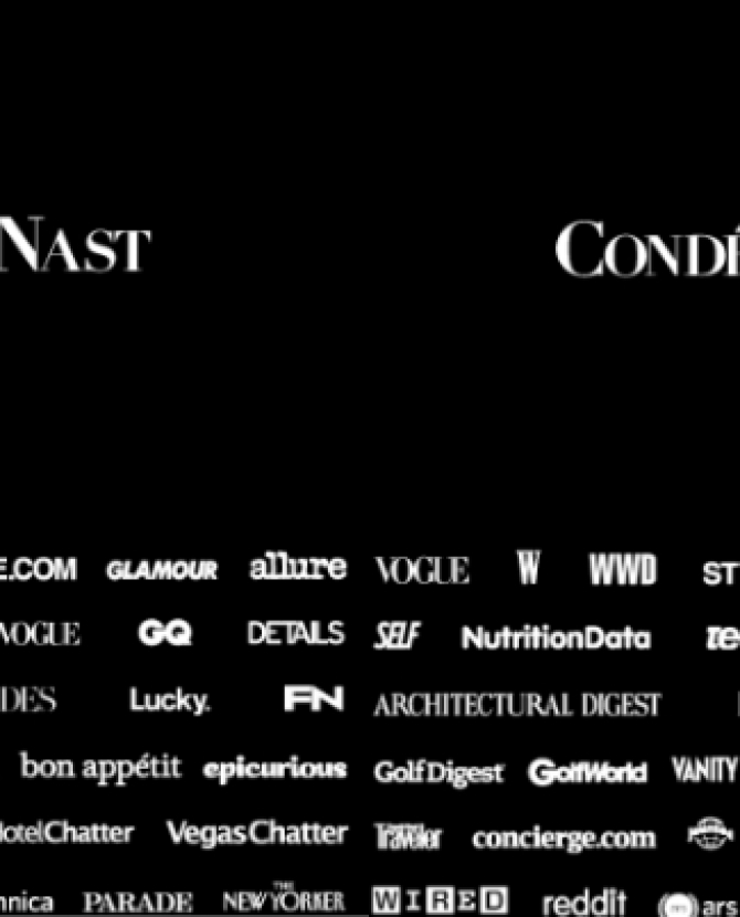 Conde Nast TV & Cinema