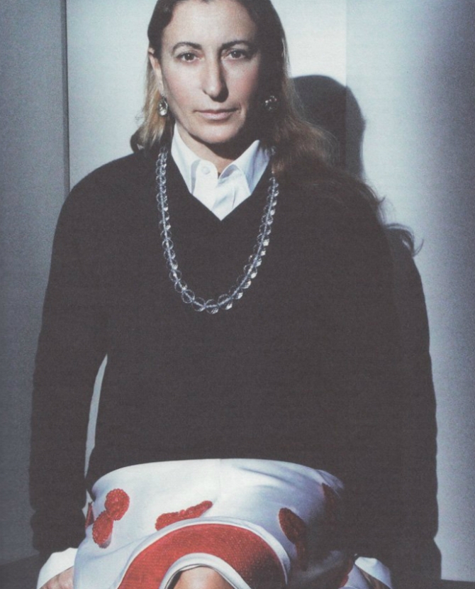 Прада снова в списке миллиардеров Forbes