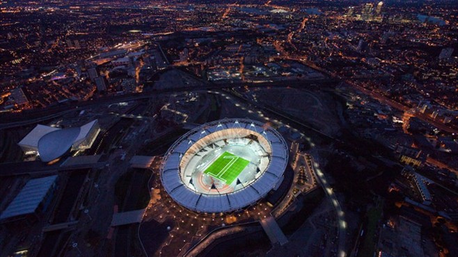 Подготовка к Олимпиаде 2012