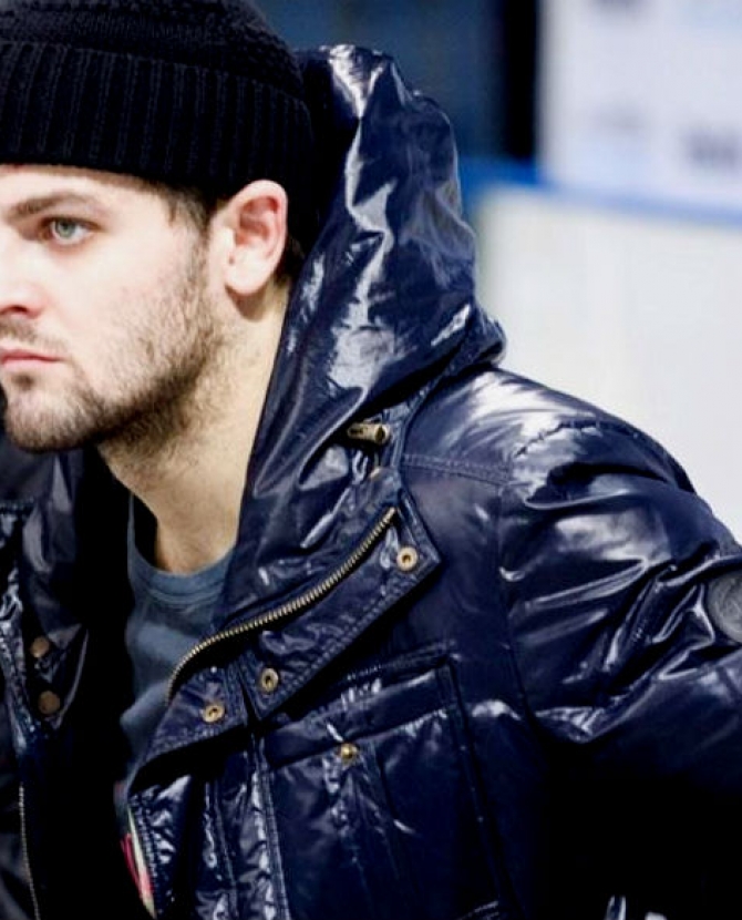 Радулов оскорбил тренера и не вышел на лед