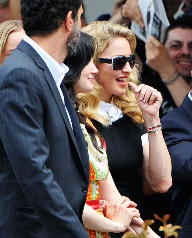 Мадонна в Венеции