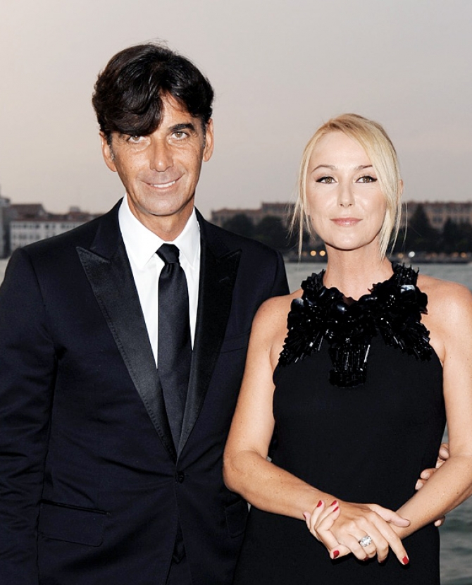 Фрида Джаннини ждет ребенка