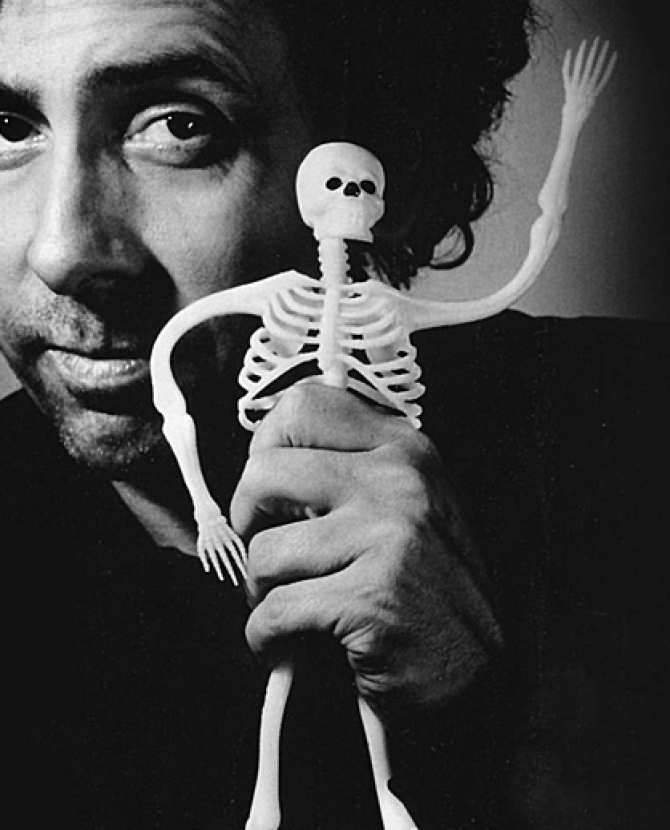 Тим Бертон снимет \"Пиноккио\"