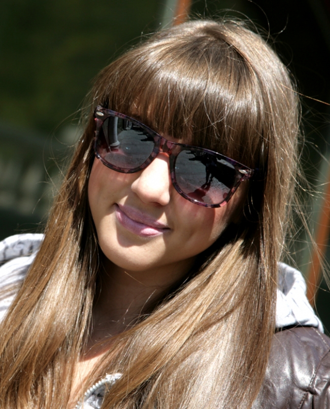 Настя Стуканова, Москва