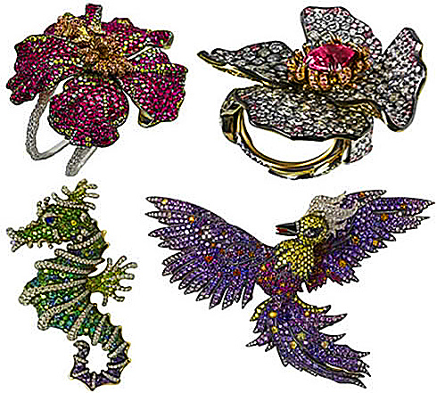 Фаберже: вчера, сегодня, завтра