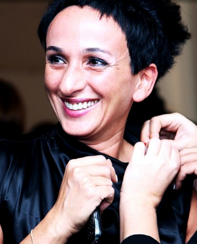 Айдан Салахова закрывает свою галерею 