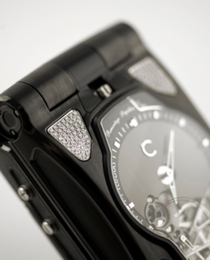 Уникальный телефон LeDIX Eternel