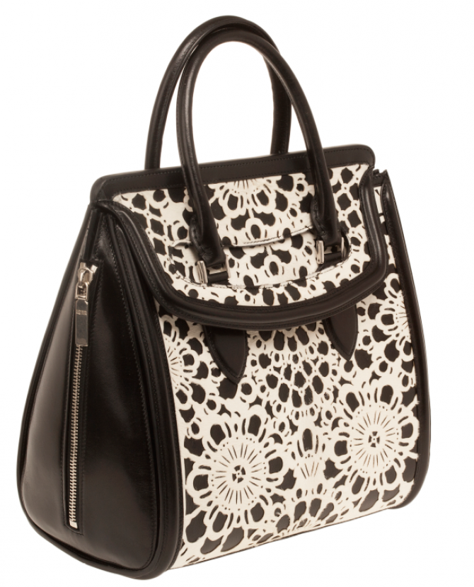 Alexander McQueen выпустит новую сумку