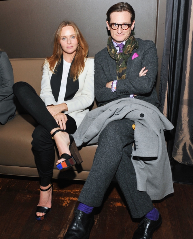 Stella McCartney pre-fall 2012