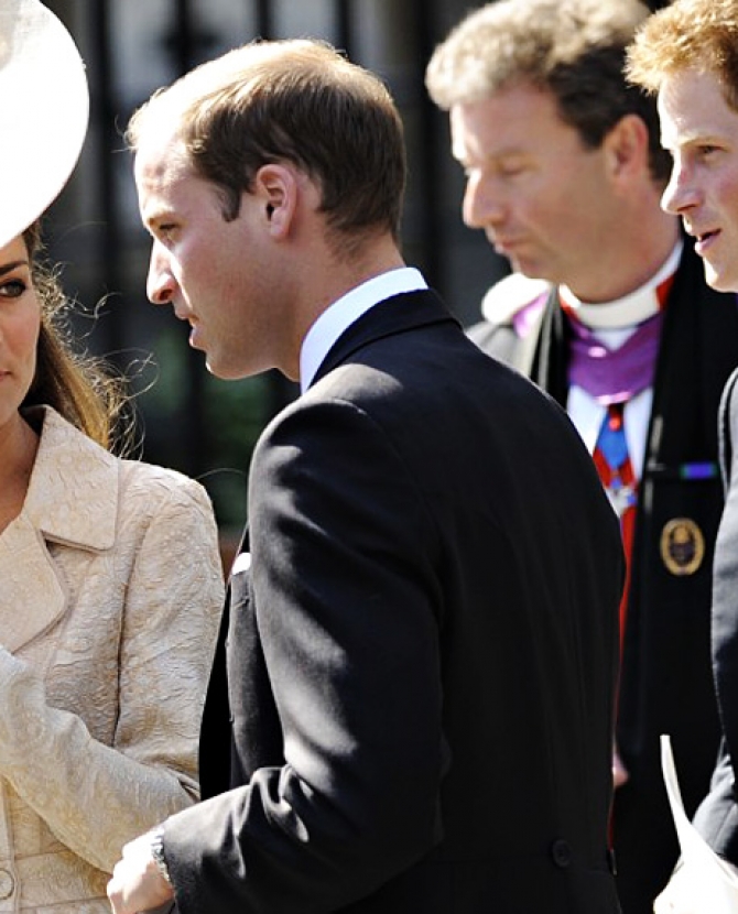 Будущее британского престола решено? 