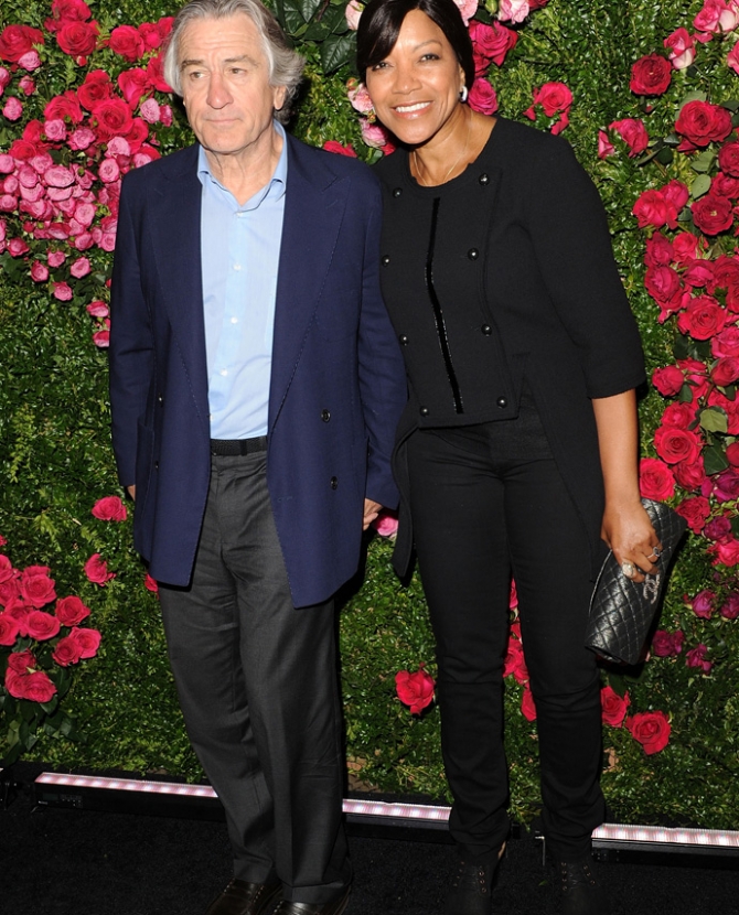 Вечер Chanel на фестивале Tribeca