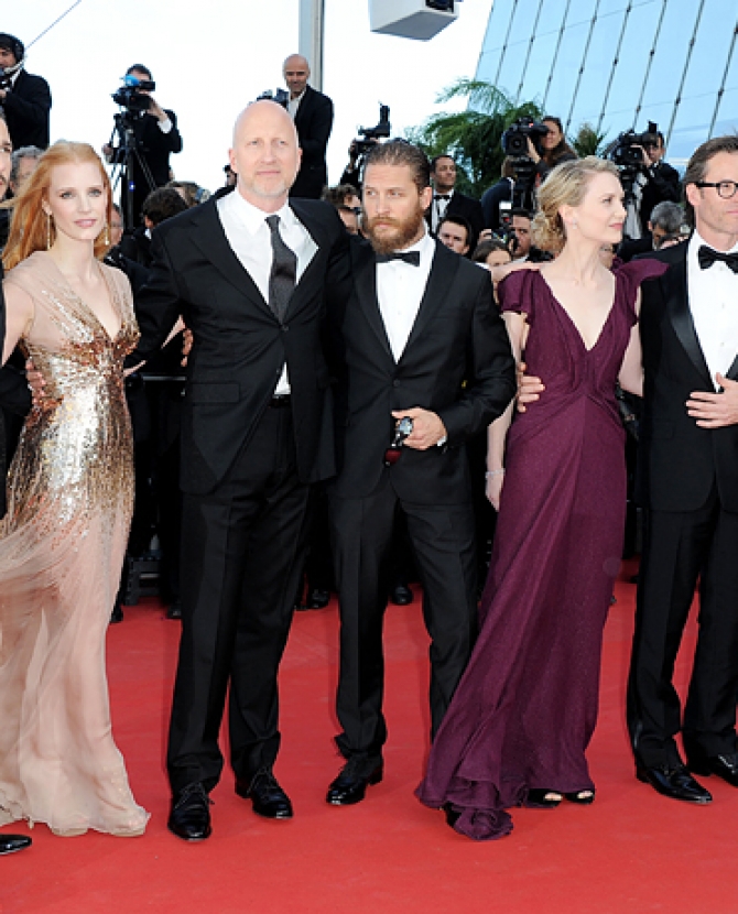 \"Самый пьяный округ в мире\" в Каннах