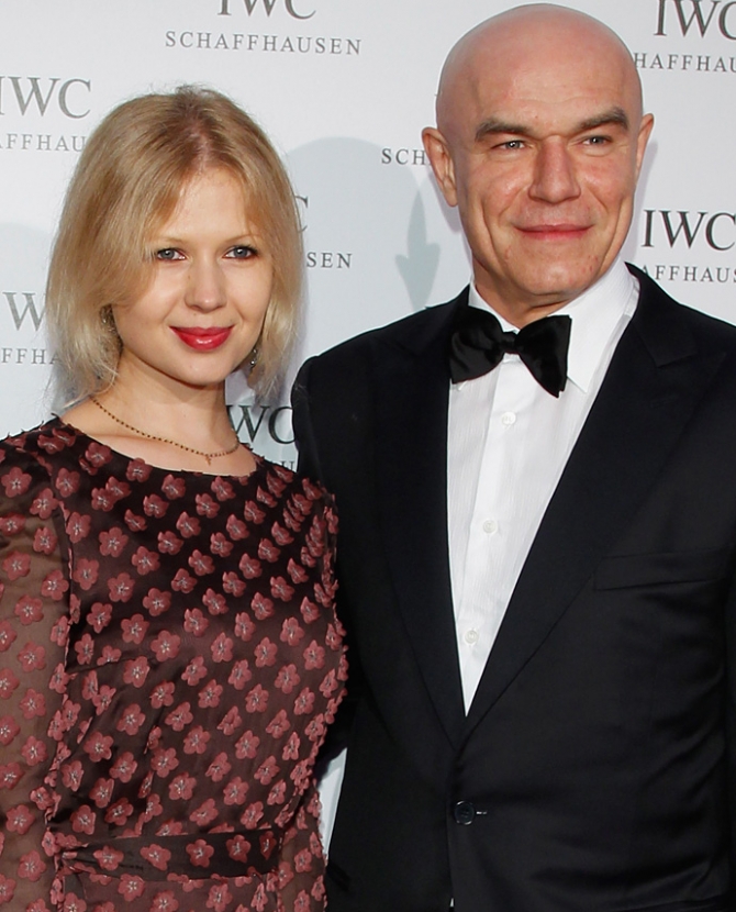 IWC Filmmakers Dinner в Каннах