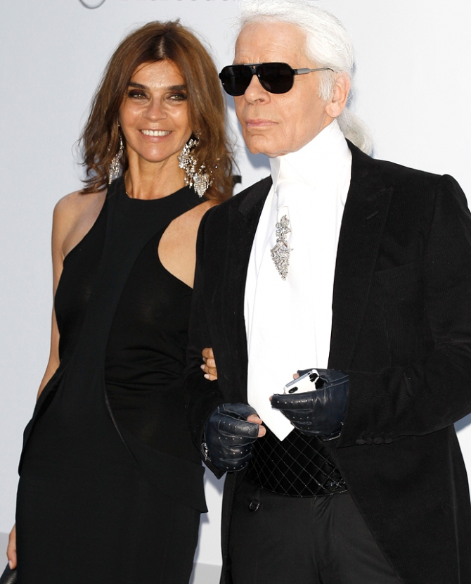 Благотворительный вечер amfAR в Каннах