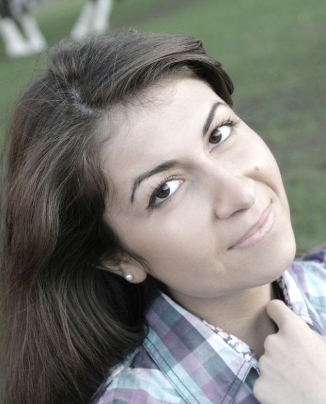 Яна Исмаилова, Москва