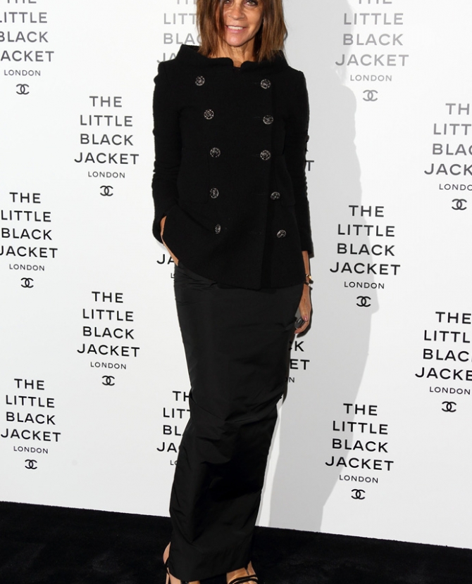 Открытие Chanel: The Little Black Jacket в Лондоне