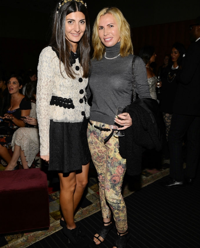 Вечер в честь восстановленного \"Сатирикона\" 