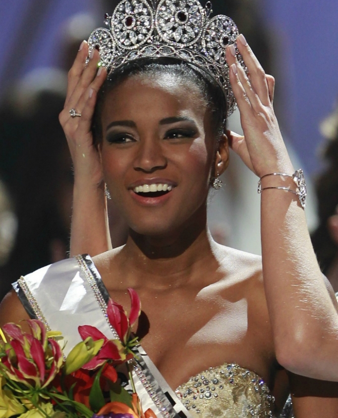 Мисс Вселенная 2011