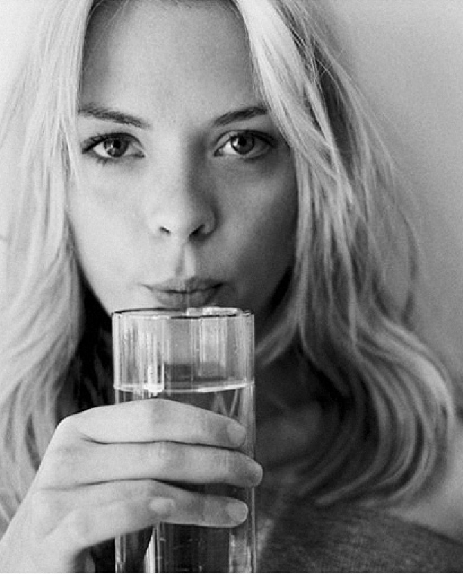 Девушка недели: Джейми Кинг