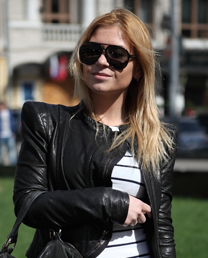 Быковская Екатерина, Санкт-Петербург