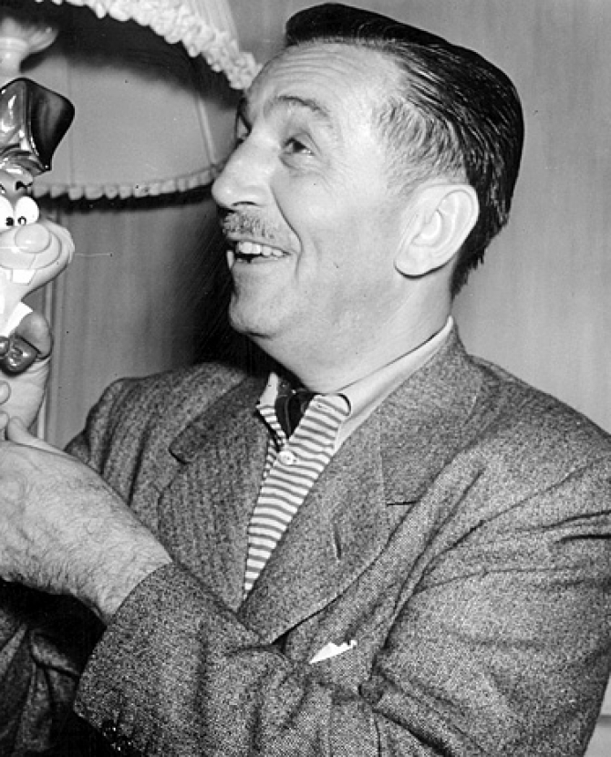 Диснеевские мультфильмы в кинозале ГУМа, 26-27 мая