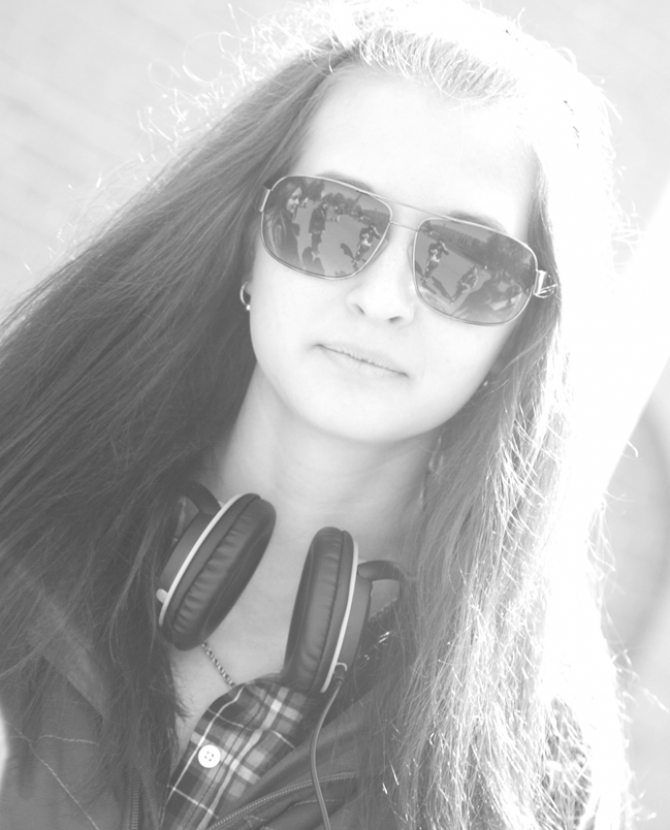 Катя Шершунова, Москва