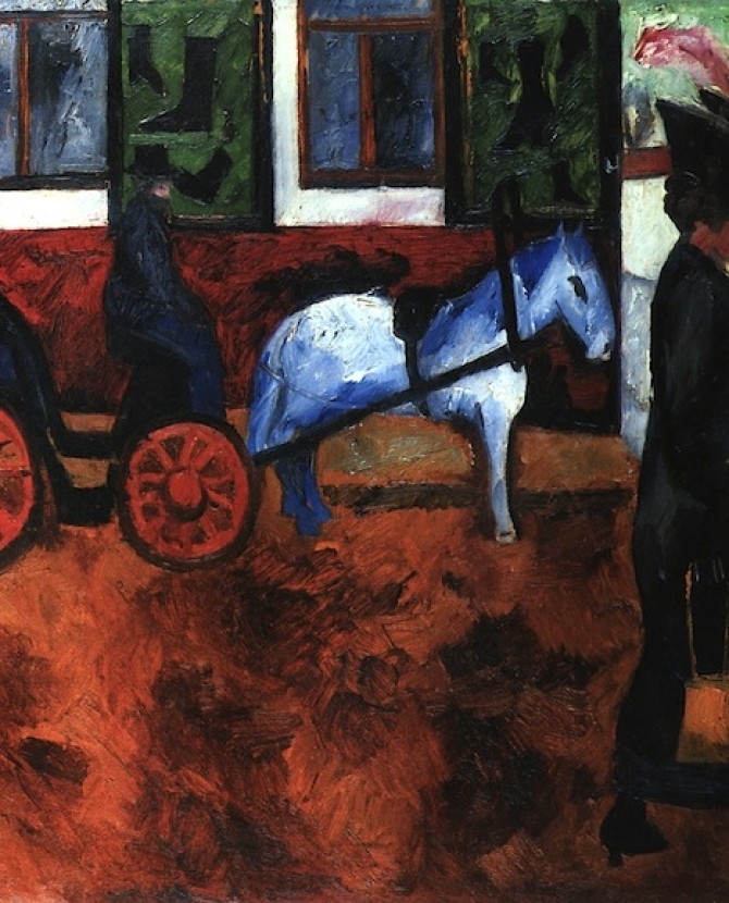 Картина Гончаровой продана за $6,4 млн