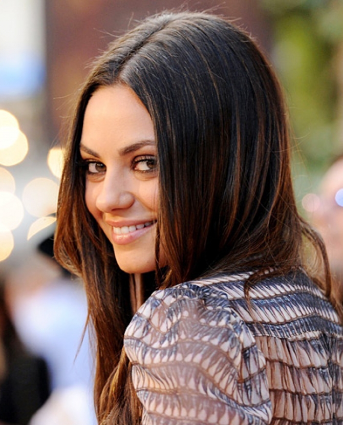 Мила Кунис станет продюсером