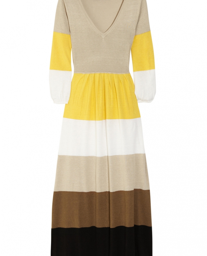 Вторая коллекция одежды Claudia Schiffer