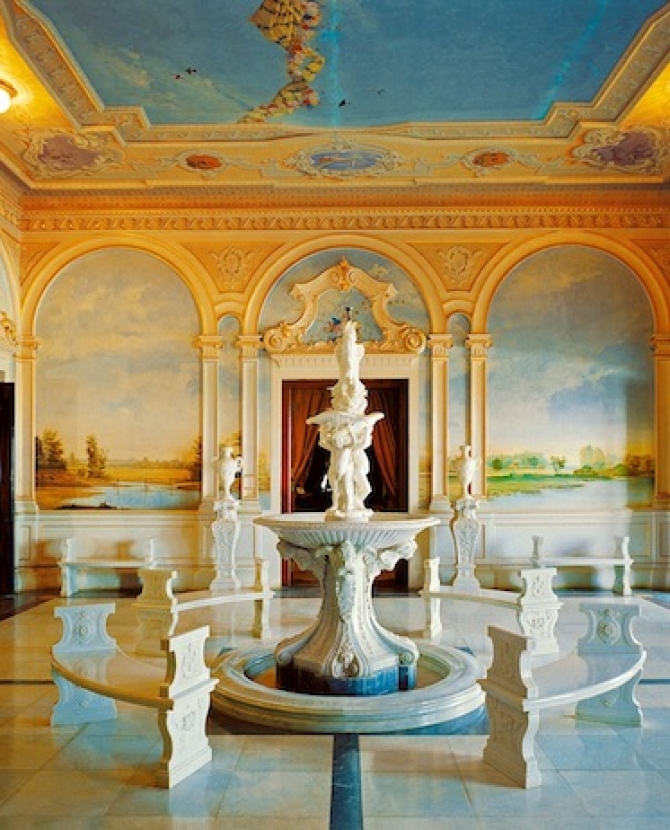 Taj Falaknuma Palace Hotel