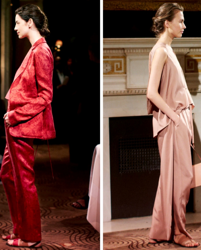 The Row весна-лето 2013