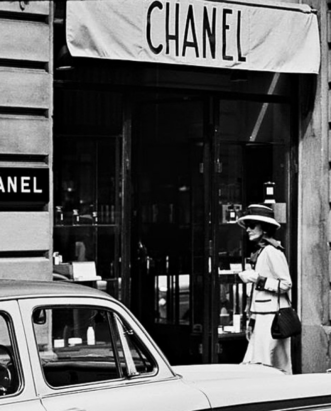 Как появился твидовый костюм Chanel