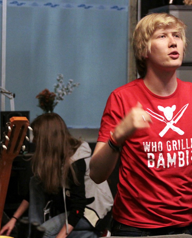 \"Атомный Иван\": кинодебют Василия Бархатова