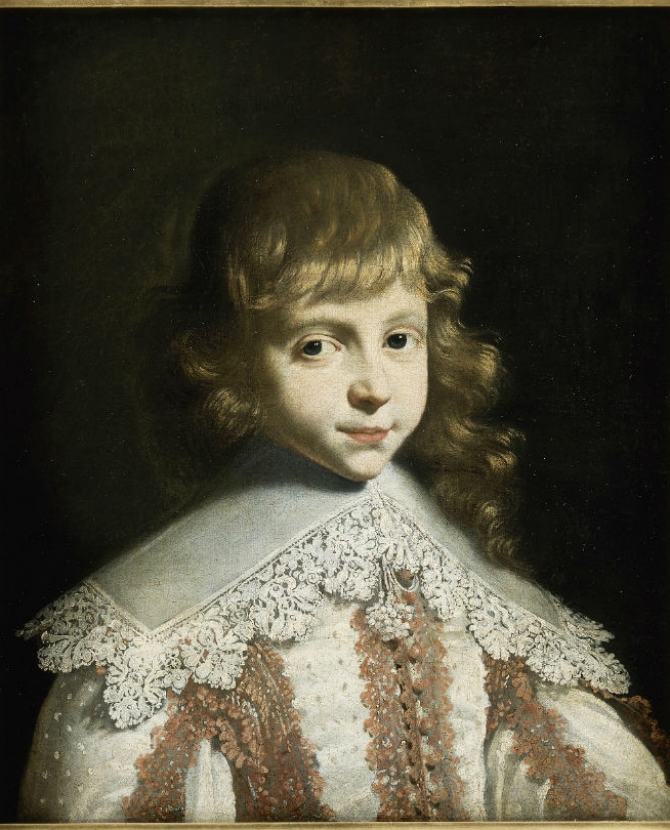 Выставка \"Портрет/пейзаж: границы жанра\"