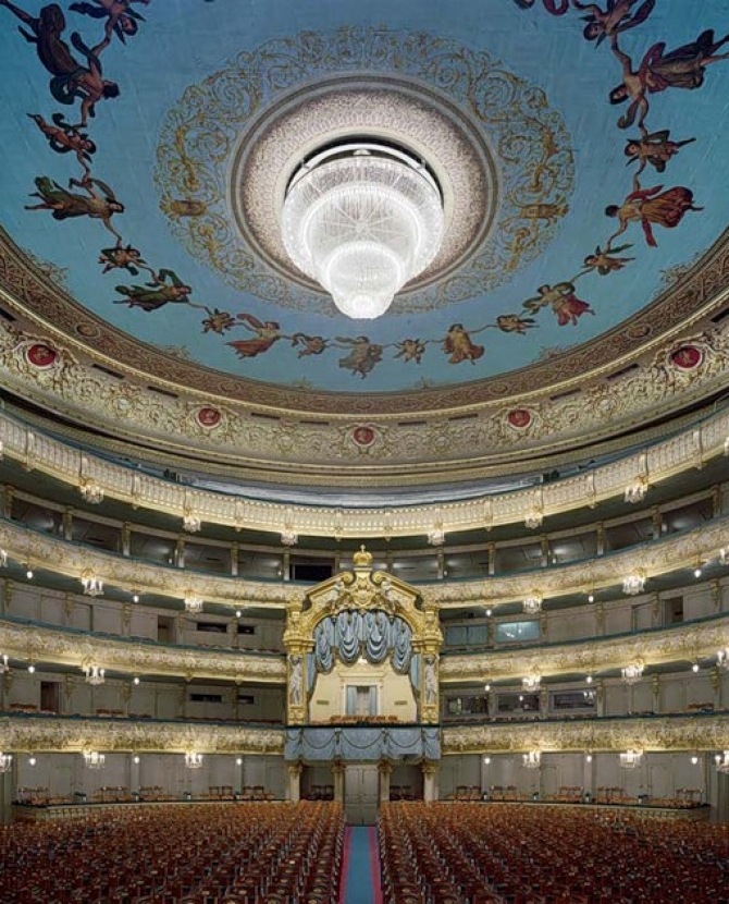 Мариинский театр в Стокгольме