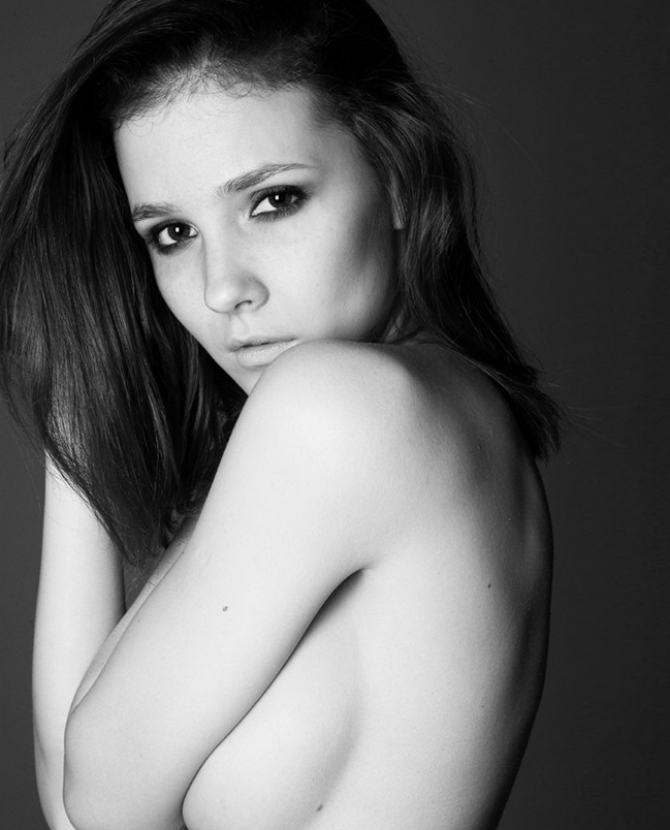 Александра Павлова, Москва