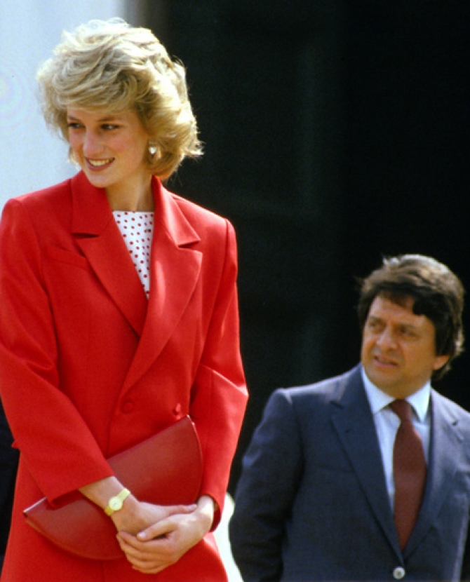 1 июля Леди Ди исполнилось бы 50 лет