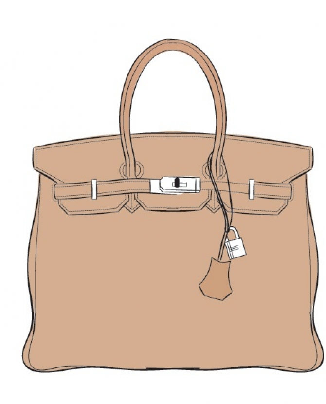 Похищение сумок Hermes на €800 тысяч