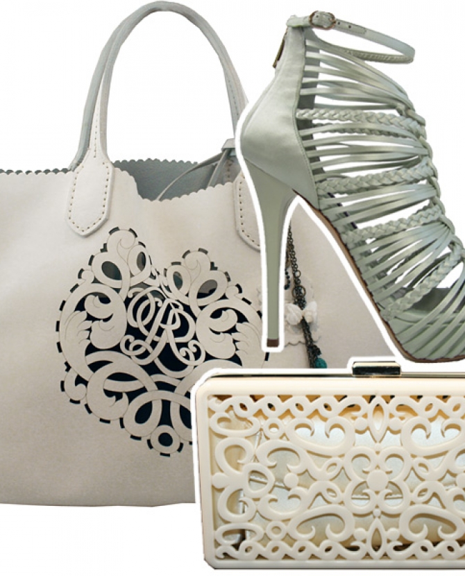 Аксессуары Ralph Lauren весна-лето 2012 