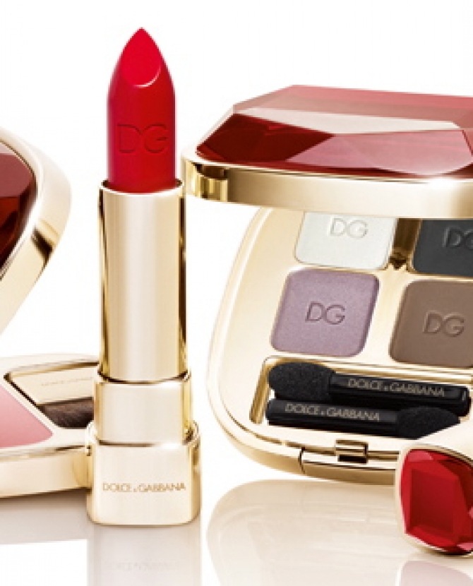 Рождественская коллекция Dolce & Gabbana