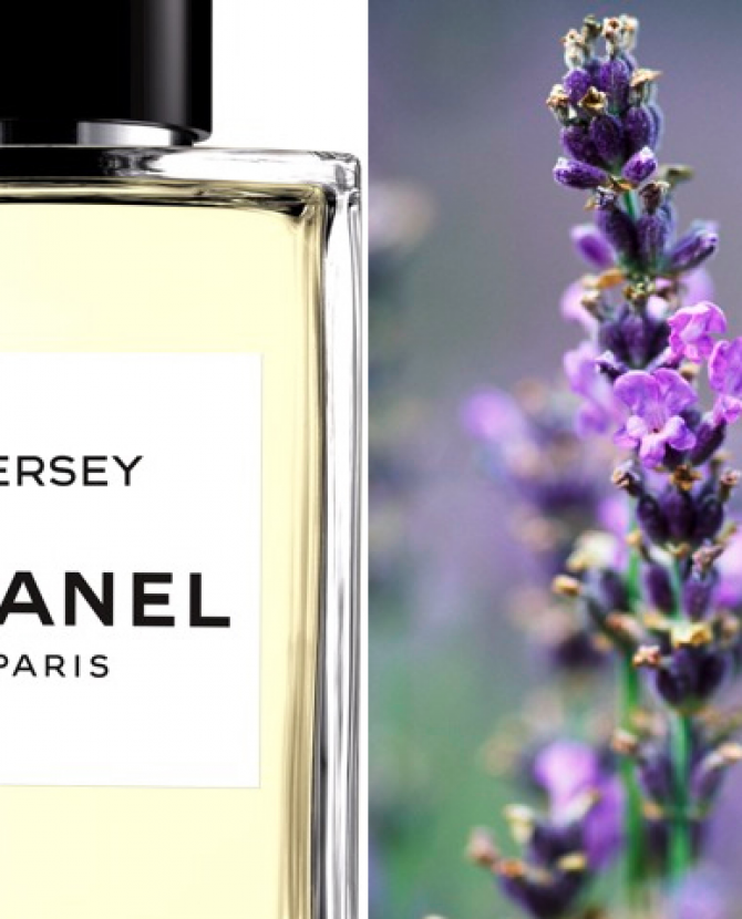 Новый аромат от Chanel
