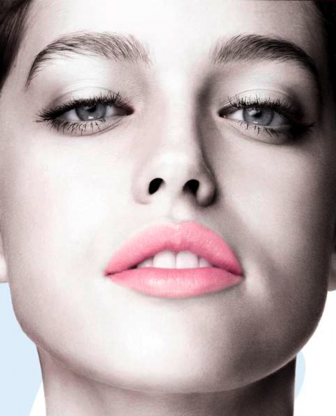 Новые бальзамы для губ от Maybelline