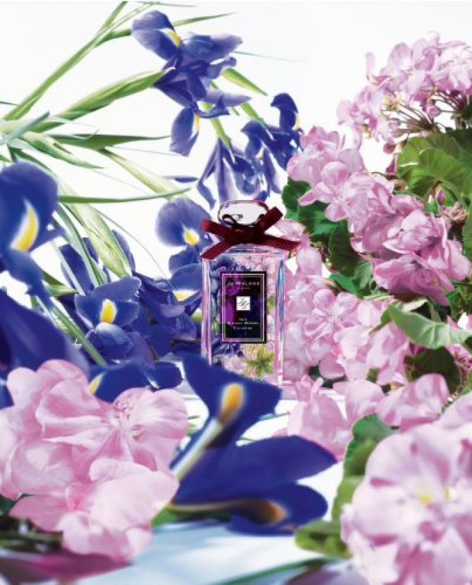 Английский сад Jo Malone