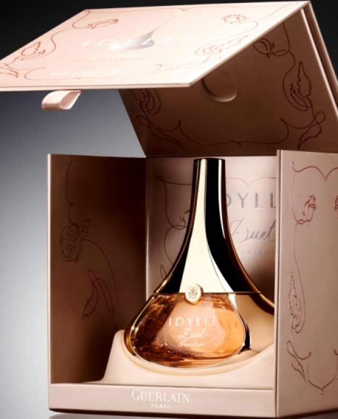 Весенний дуэт от Guerlain