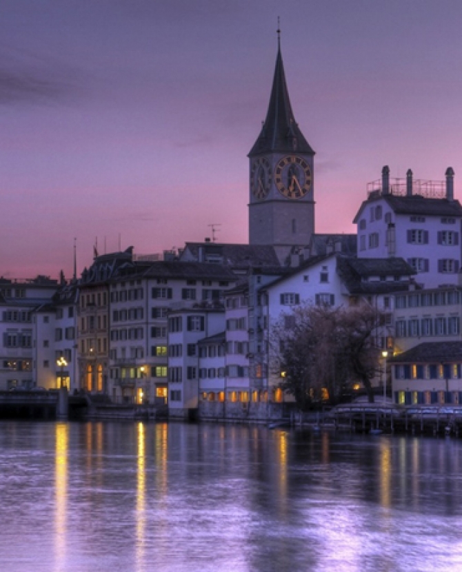 10 самых дорогих городов 2012 года